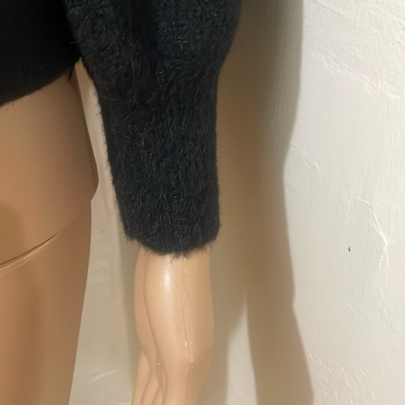 Madewell Elegant Black Women's Sweater - Picture 4 of 12